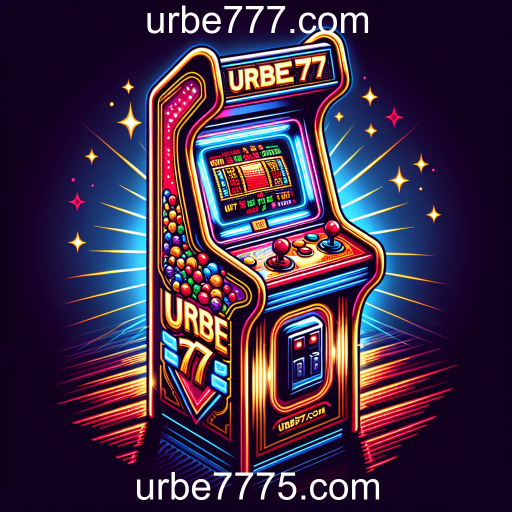 A Nostalgia dos Jogos Arcade no Urbe777.com