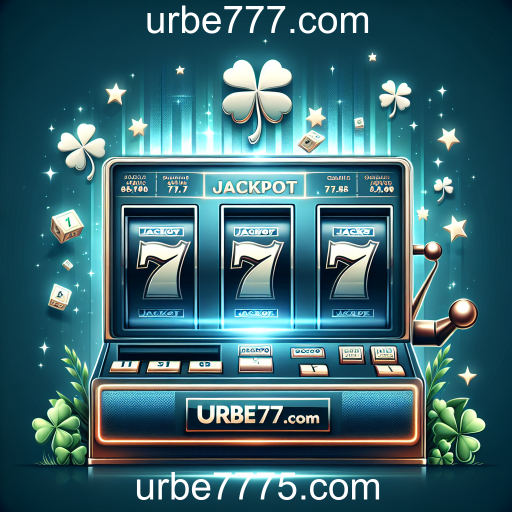 Descubra as Emoções dos Jogos de Jackpot no Urbe777.com