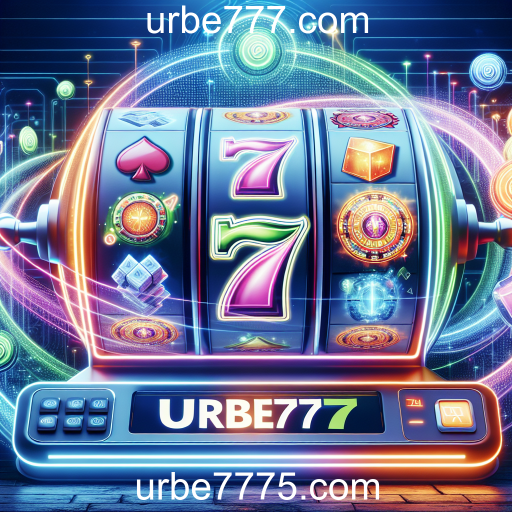 A Emoção dos Caça-níqueis no urbe777.com