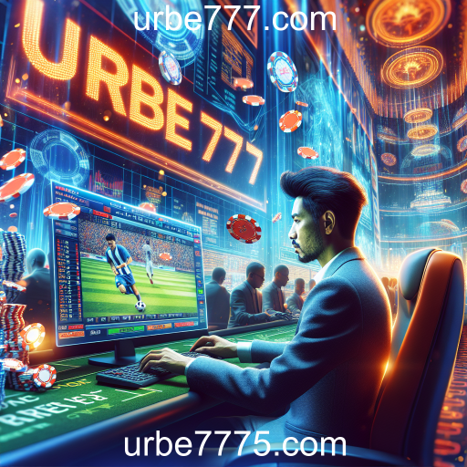 Explorando o Mundo das Apostas Esportivas no urbe777.com